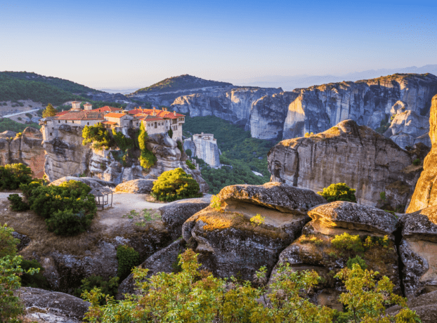Paralija sa posetom Solunu, Meteorima i Olimpu - AquaTravel.rs