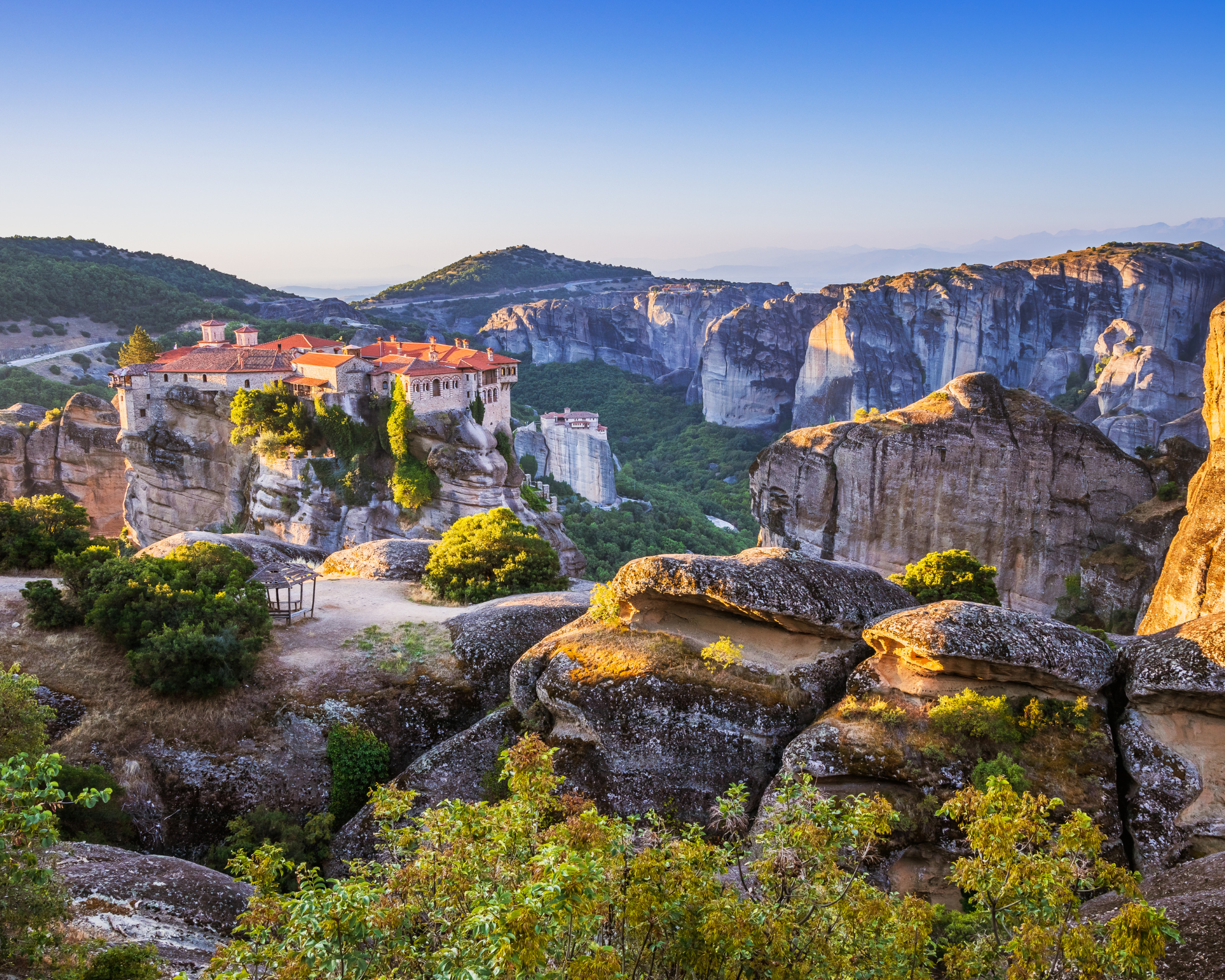 Paralija sa posetom Solunu, Meteorima i Olimpu - AquaTravel.rs