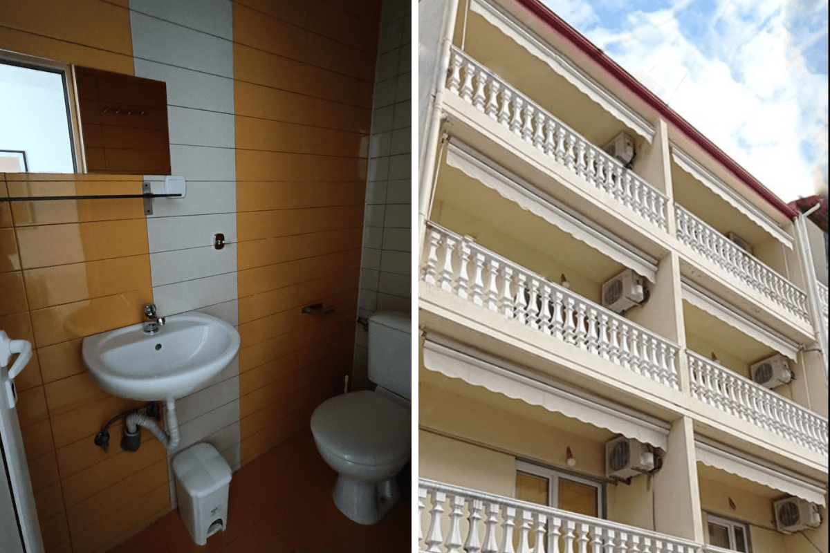 Vila Ilios- Olympic Beach - AquaTravel.rs