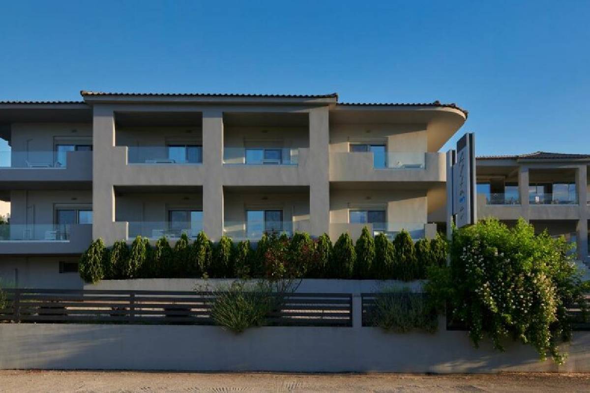 Hotel Altamar Evia