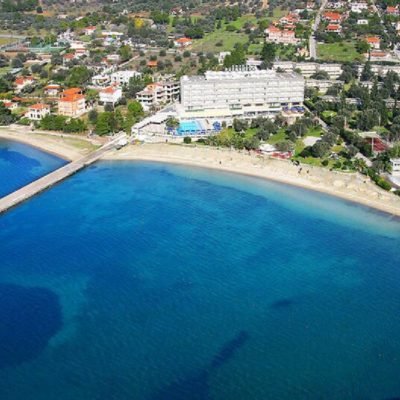 Hotel Palmariva panorama