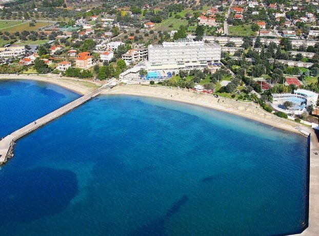 Hotel Palmariva panorama