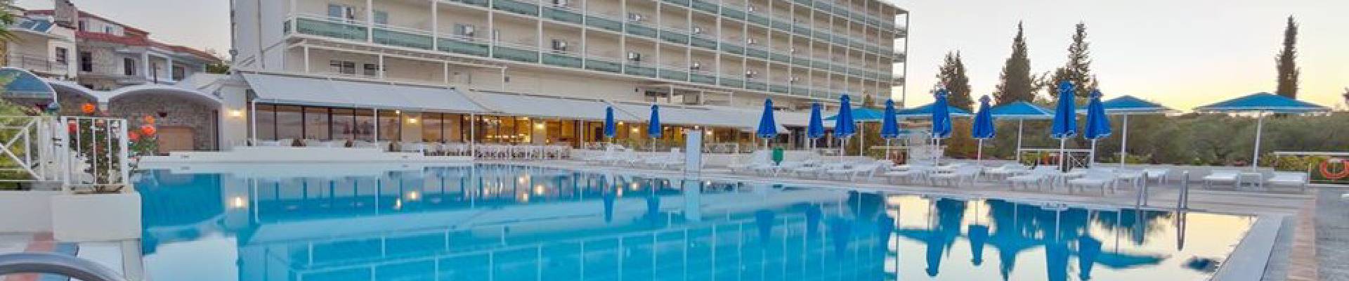 Hotel Palmariva Evia -AquaTravel.rs
