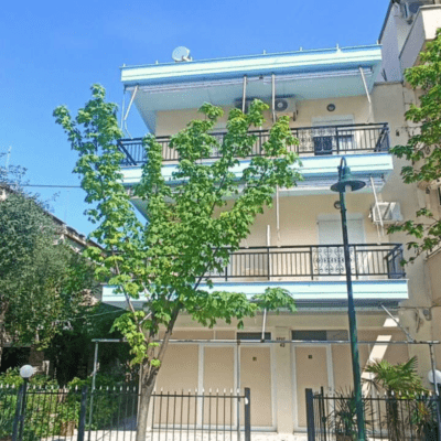 Spoljni izgled vile Dionisos - AquaTravel.rs