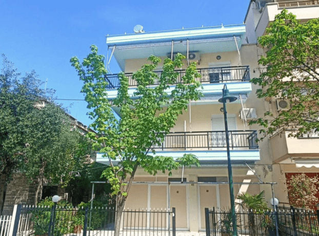Spoljni izgled vile Dionisos - AquaTravel.rs