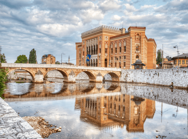 Sarajevo jednodnevni izlet - Aqua travel.rs