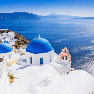 Santorini Grčka – Letovanje 2026