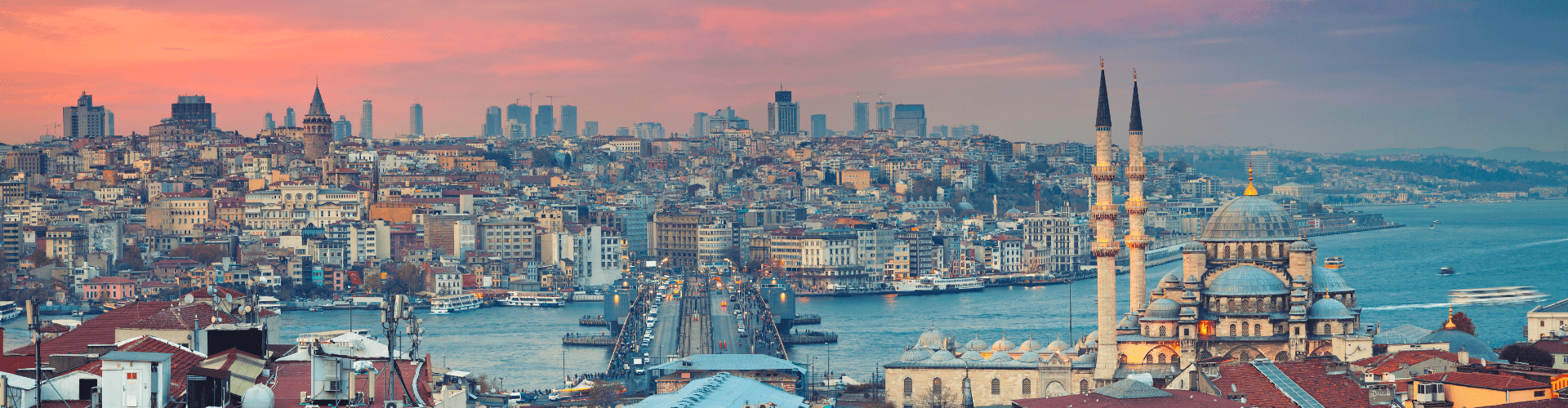 Istanbul - Nova Godina - AquaTravel.rs