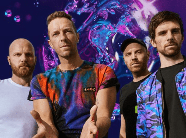 Coldplay - Aqua Travel.rs