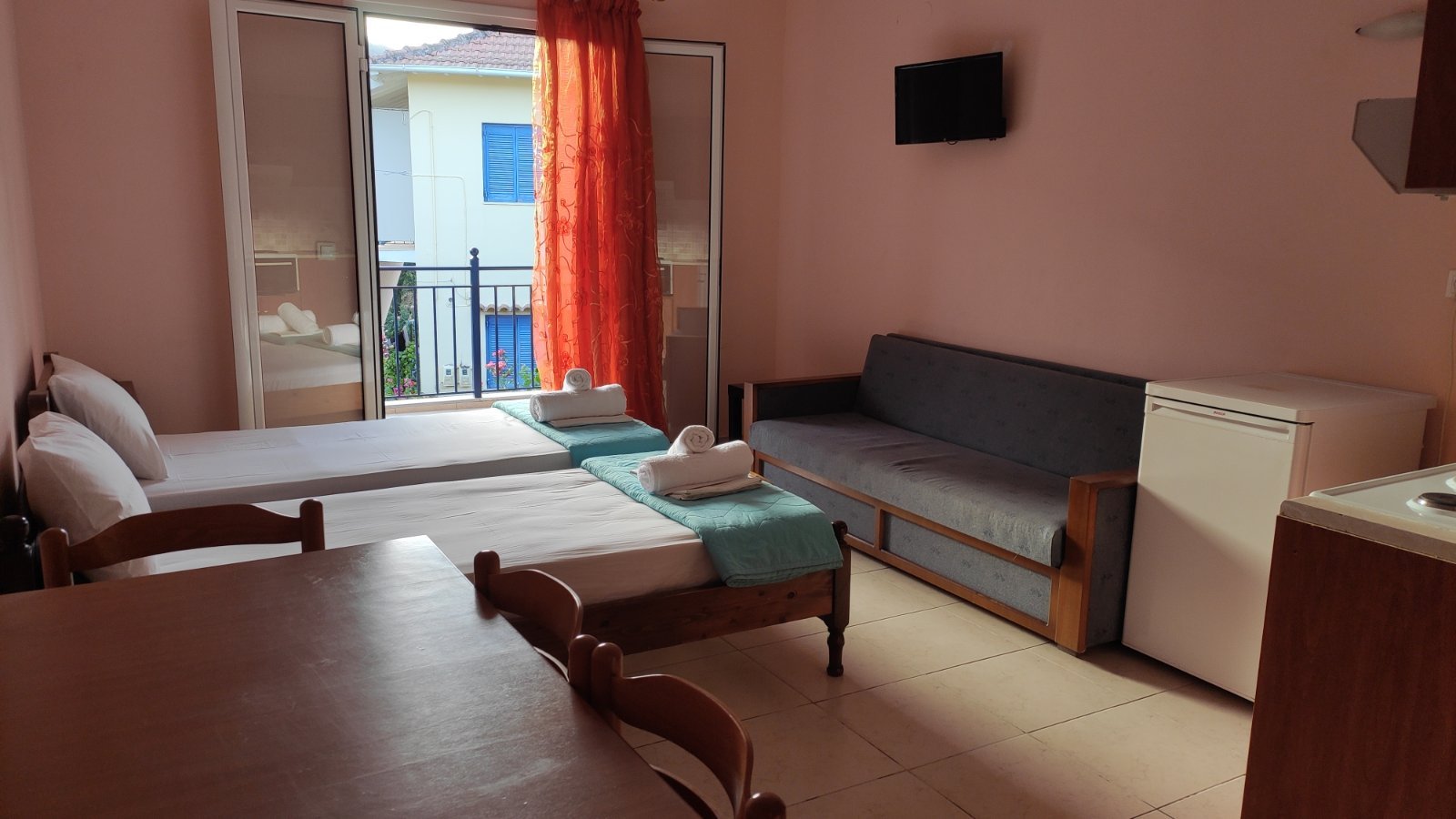 Vila Tula - Lefkada -AquaTravel.rs