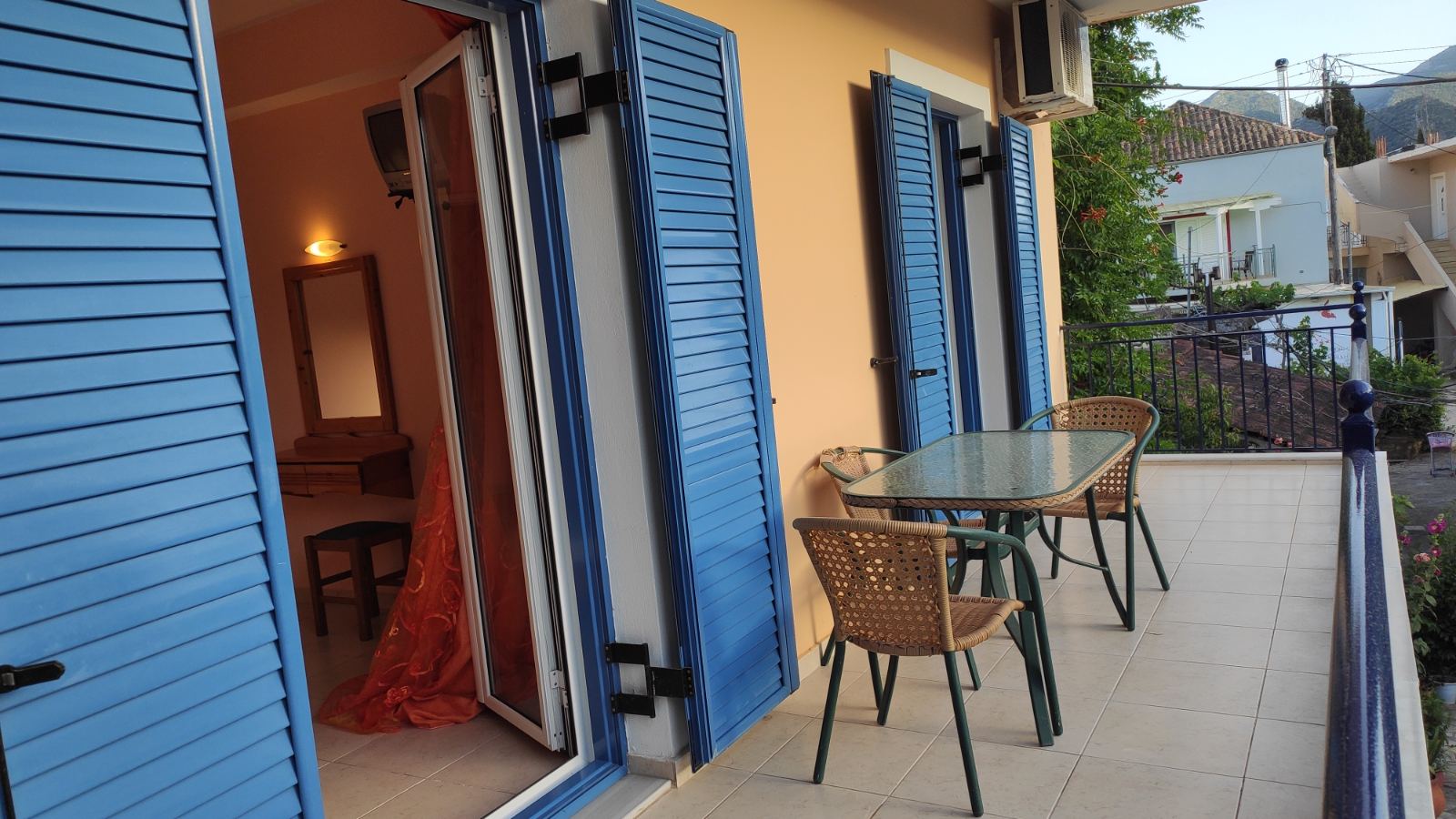 Vila Tula - Lefkada -AquaTravel.rs