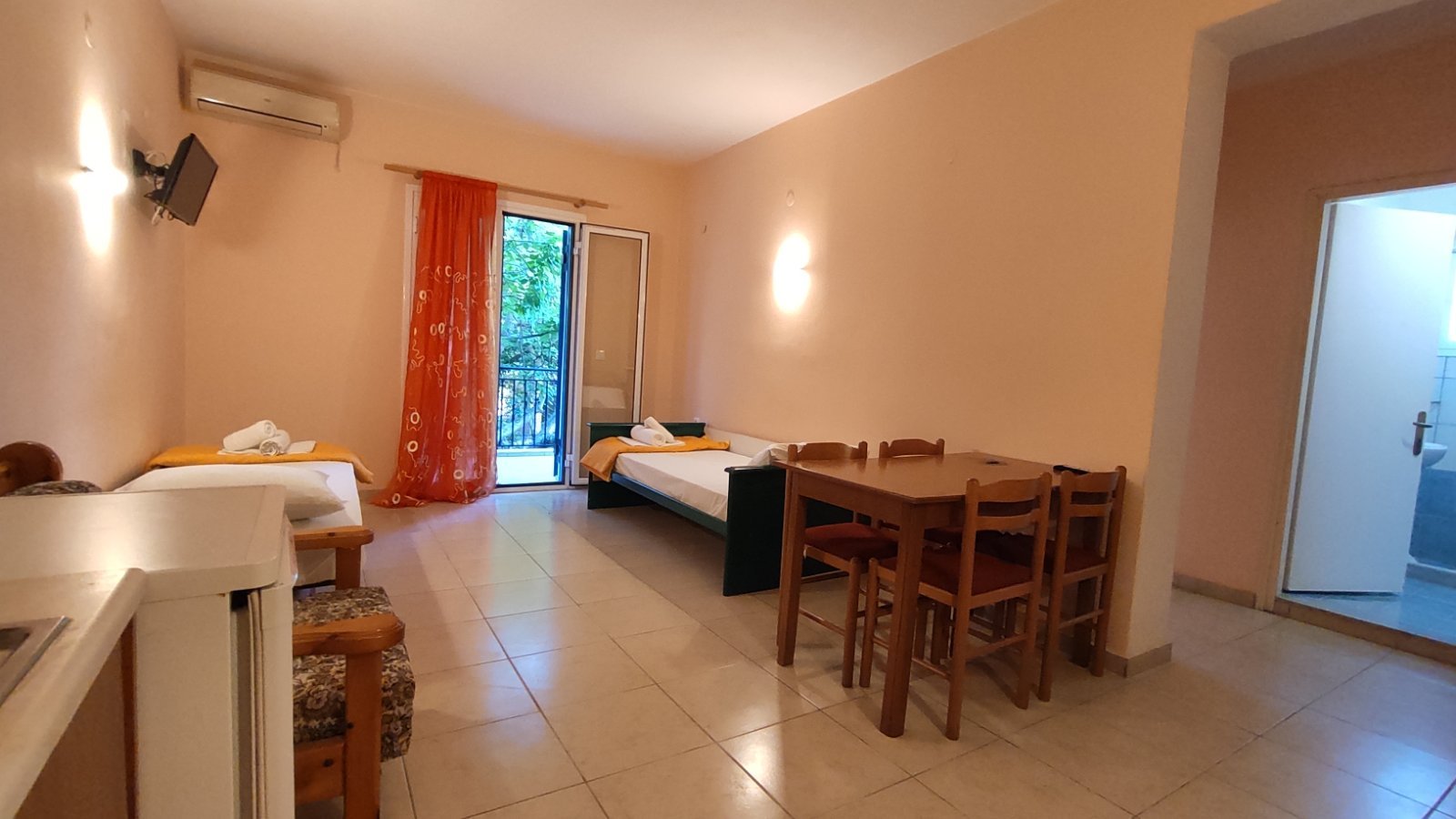 Vila Tula - Lefkada -AquaTravel.rs