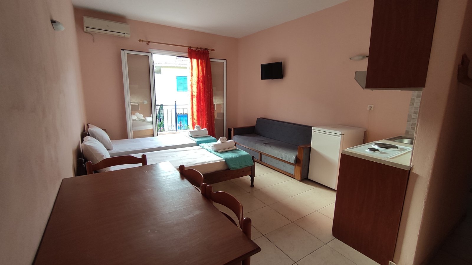 Vila Tula - Lefkada -AquaTravel.rs