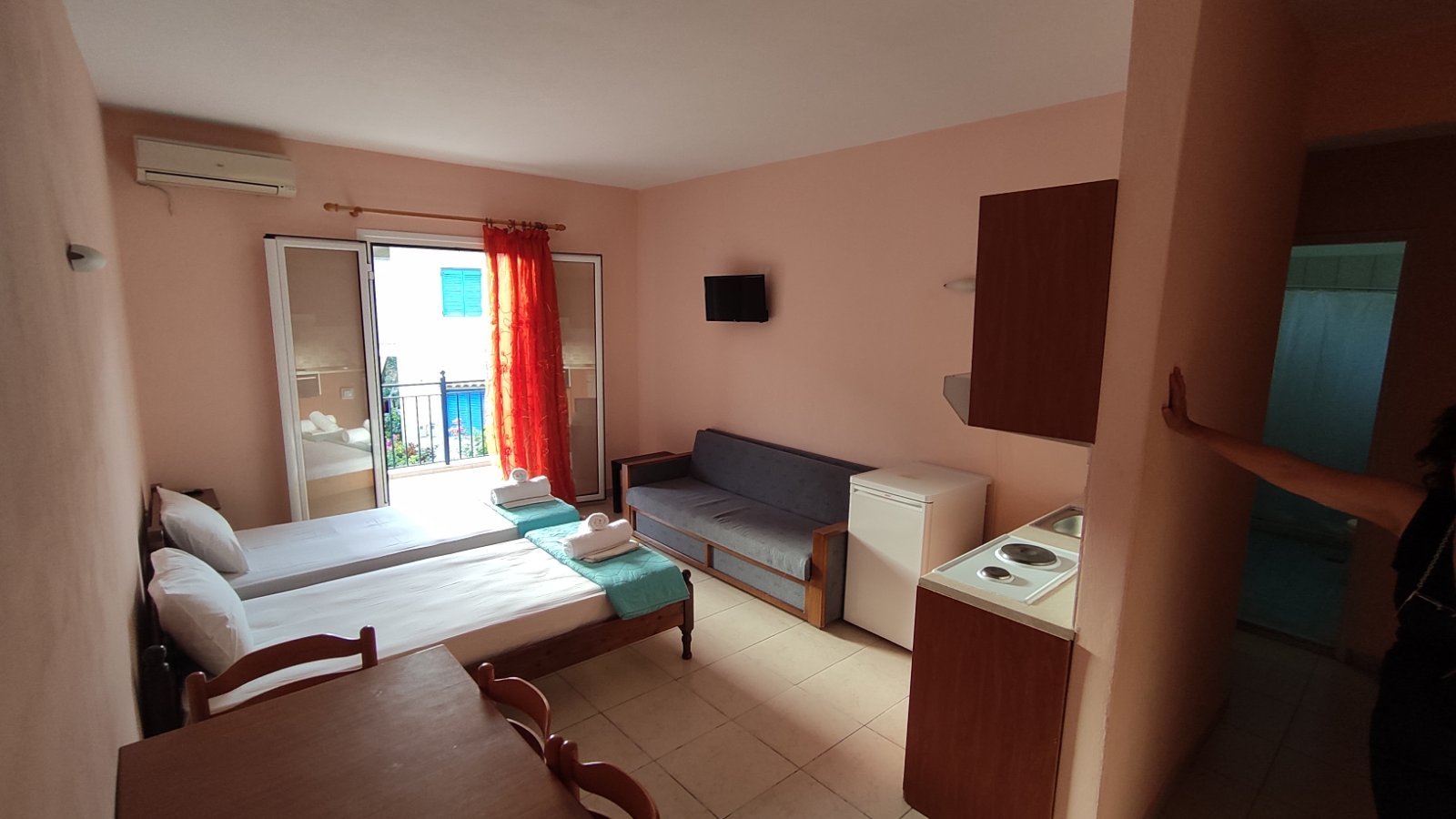 Vila Tula - Lefkada -AquaTravel.rs