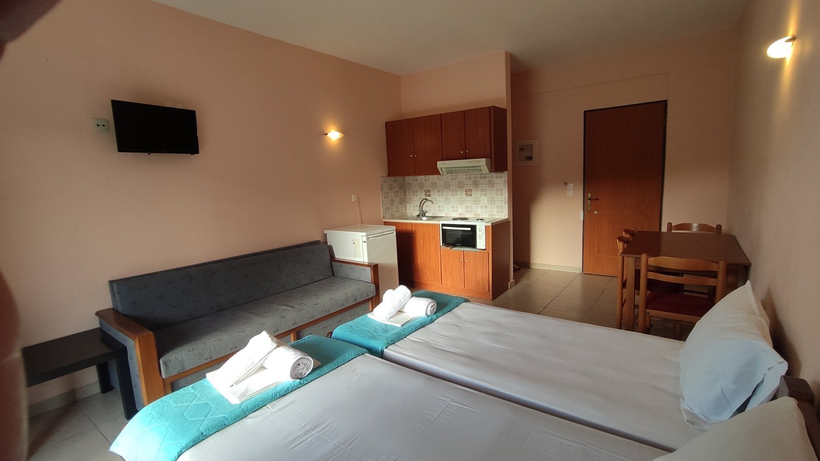 Vila Tula - Lefkada -AquaTravel.rs
