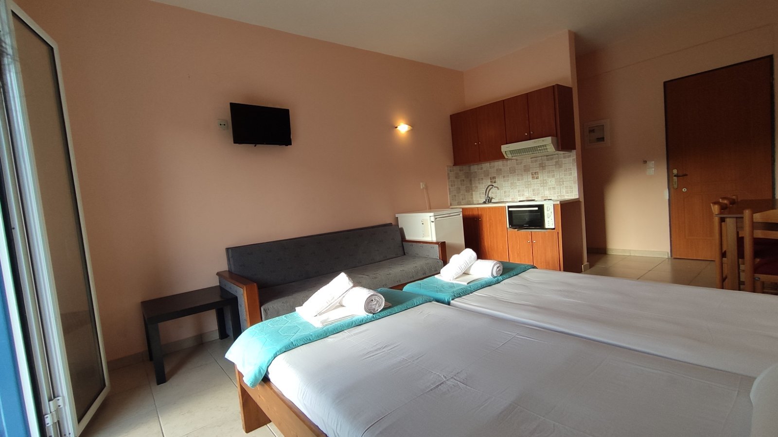 Vila Tula - Lefkada -AquaTravel.rs