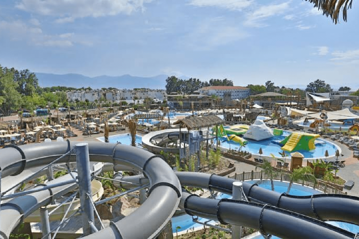 Hotel Atlantique Holiday Club aqua park