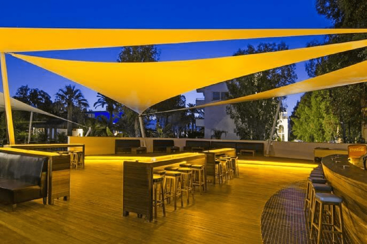 Hotel Atlantique Holiday Club bar