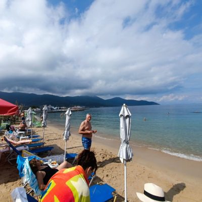 Letovanje u Limenasu na ostrvu Tasos
