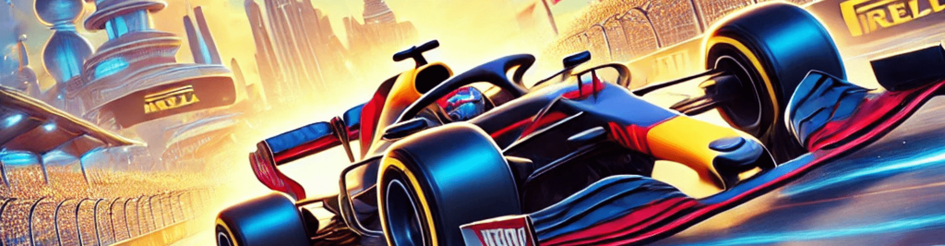 Formula 1 - AquaTravel.rs