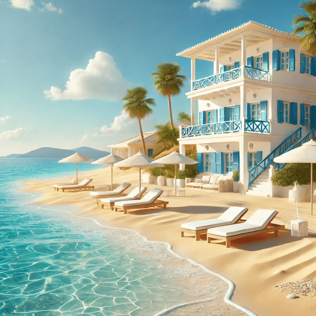 Grčka apartmani 2025 - Aqua Travel.rs