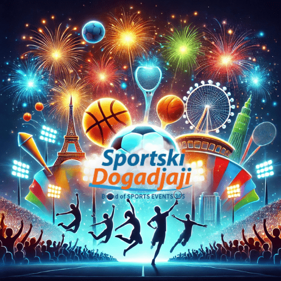 Sportski Dogadjaji - Aqua Travel.rs