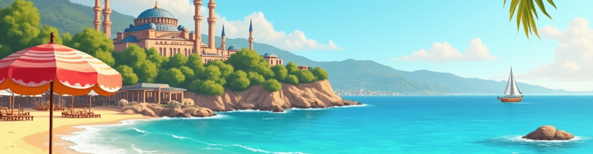 Turska letovanje 2025 - AquaTravel.rs