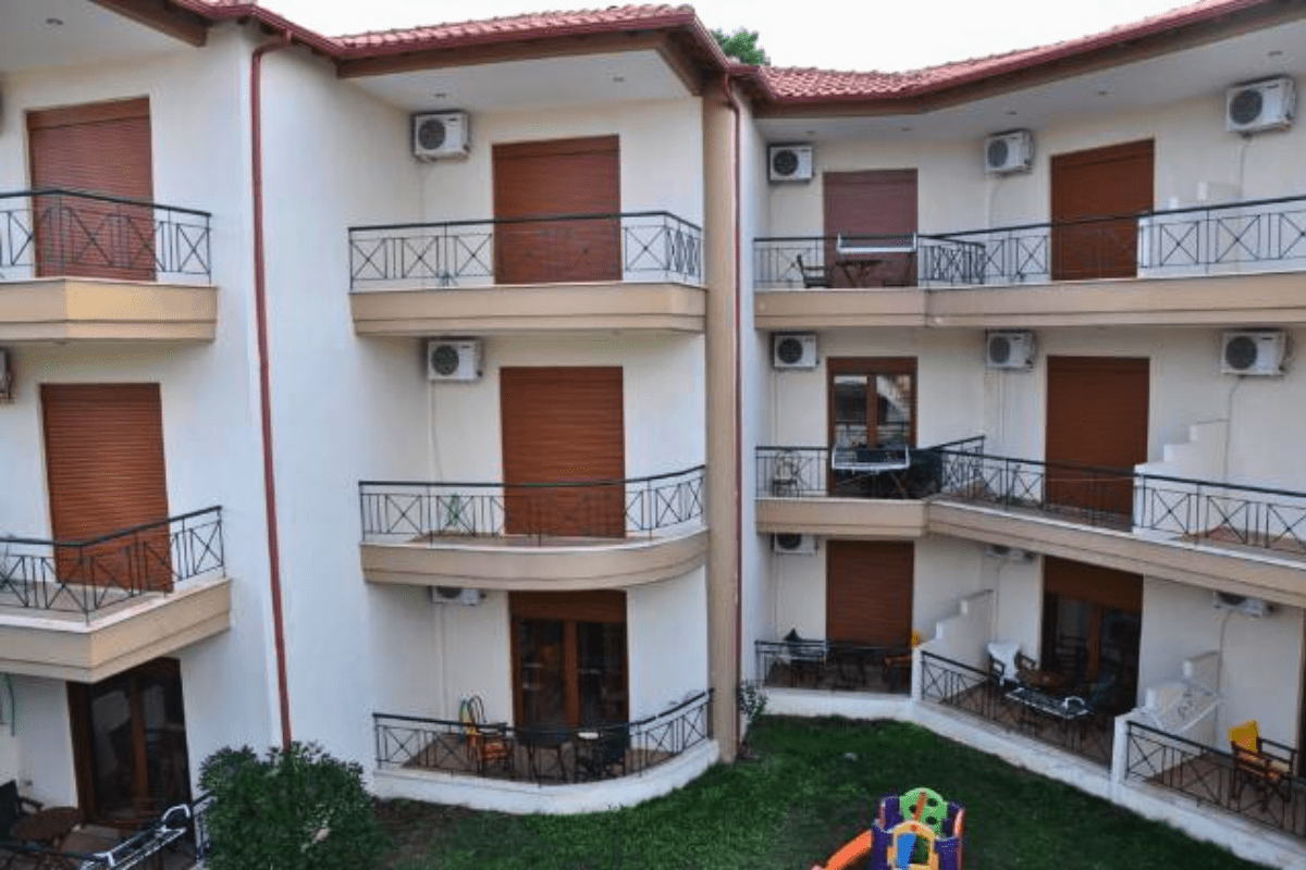 Vila Elia - Pefkohori - AquaTravel.rs