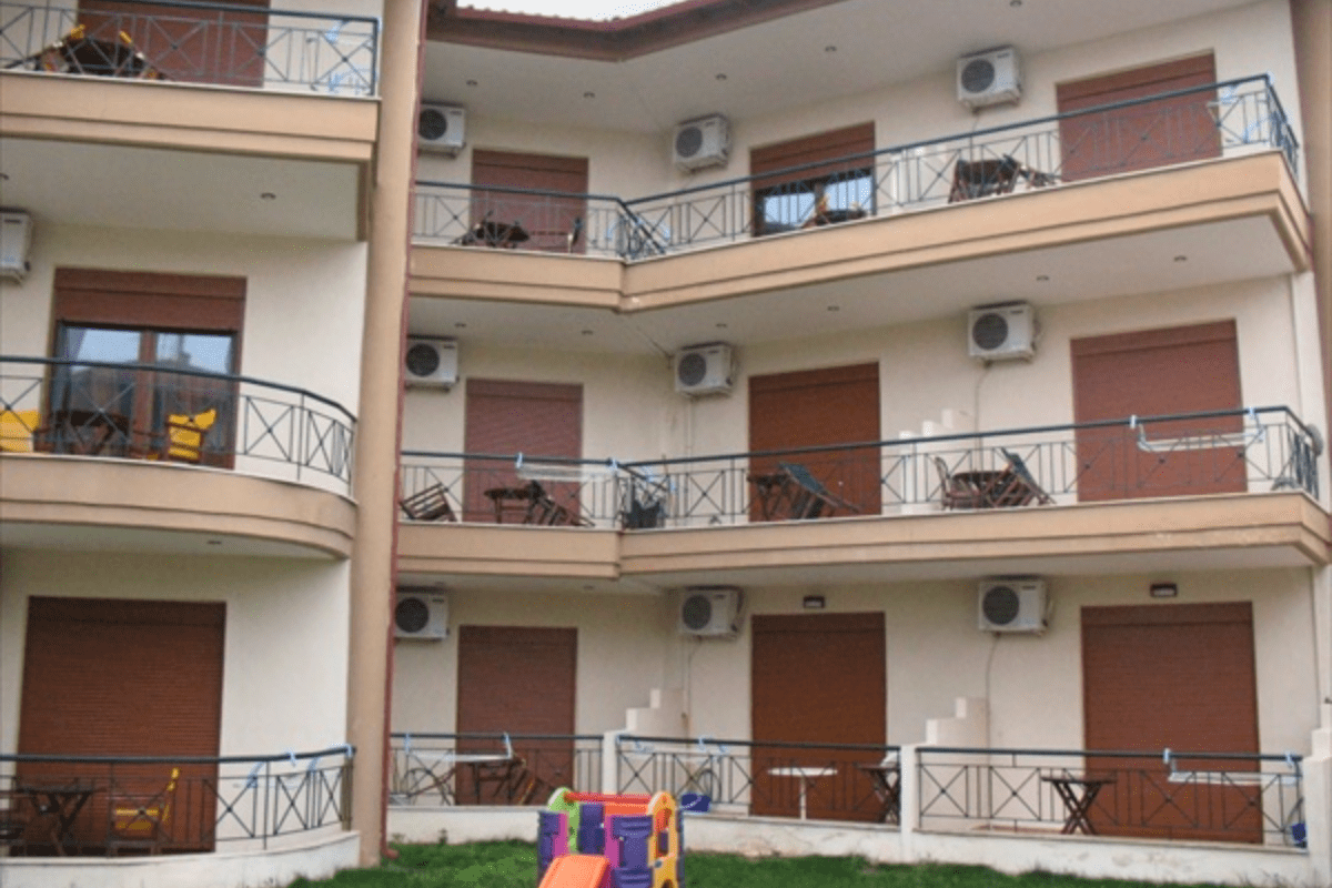 Vila Elia - Pefkohori - AquaTravel.rs