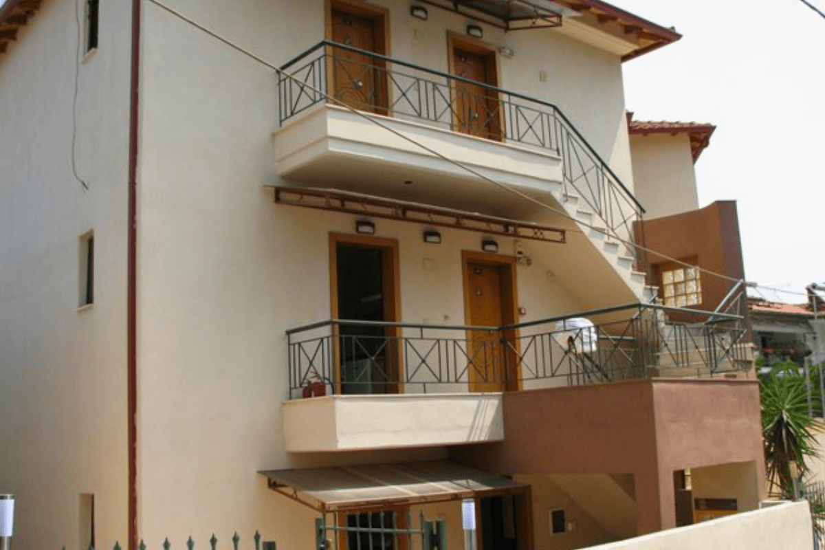 Vila Elia - Pefkohori - AquaTravel.rs