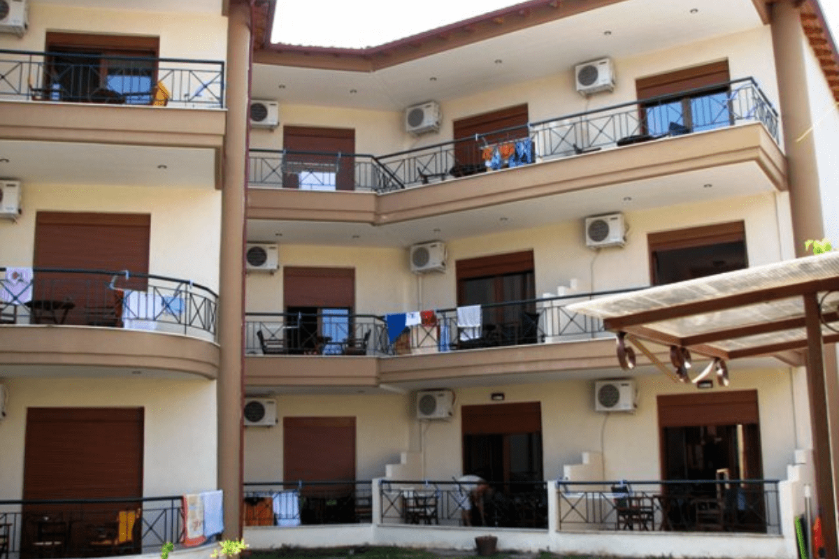 Vila Elia - Pefkohori - AquaTravel.rs
