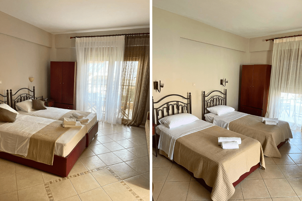 Vila Elia - Pefkohori - AquaTravel.rs