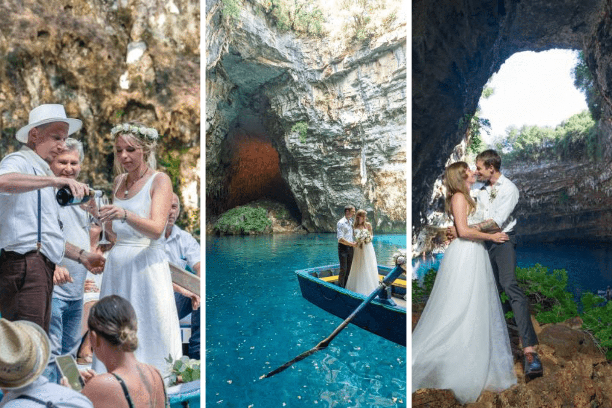 Venčanje na Kefaloniji - Aqua Travel.rs 