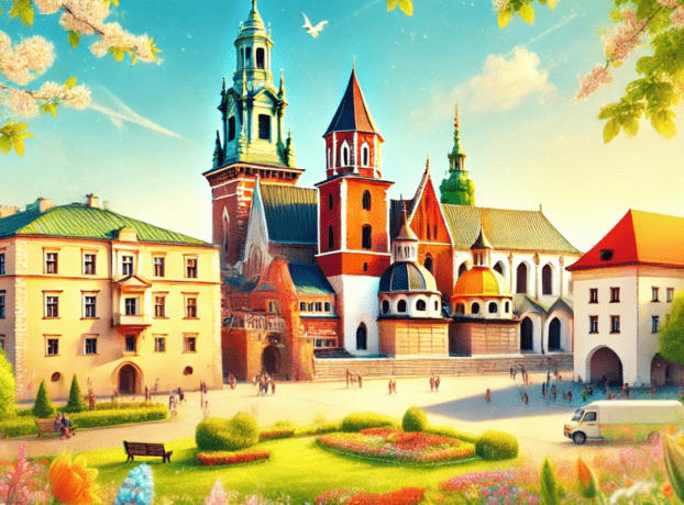 Krakov - Prvomajsko putovanje - Aqua Travel.rs