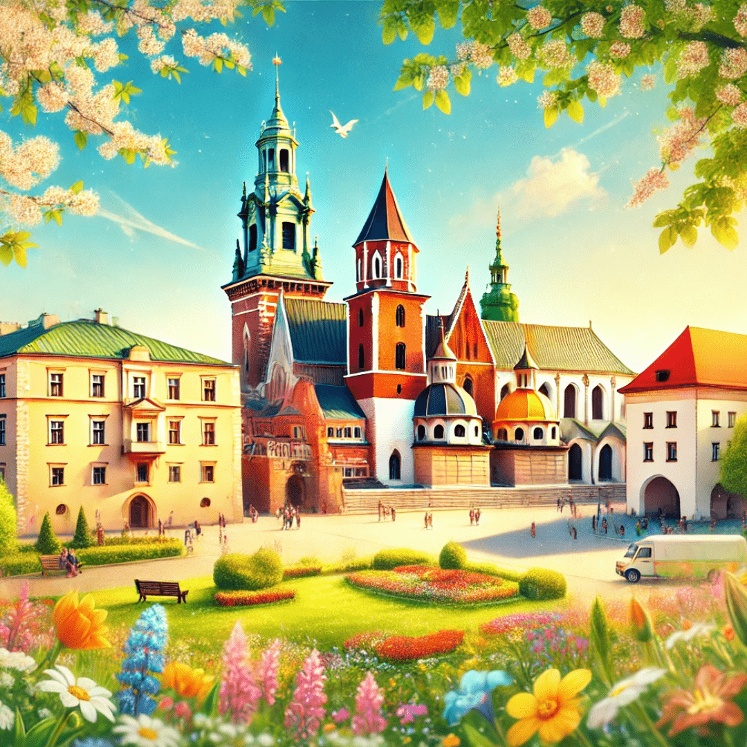 Krakov - Prvomajsko putovanje - Aqua Travel.rs