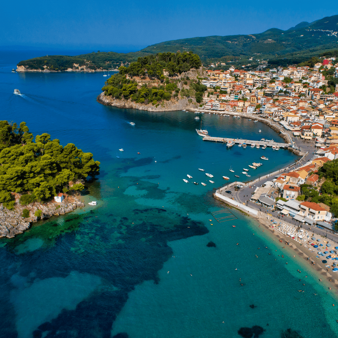 Leto 2025 - Parga - Aqua Travel.rs