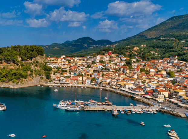 Parga - Leto 2025 - Aqua Travel.rs
