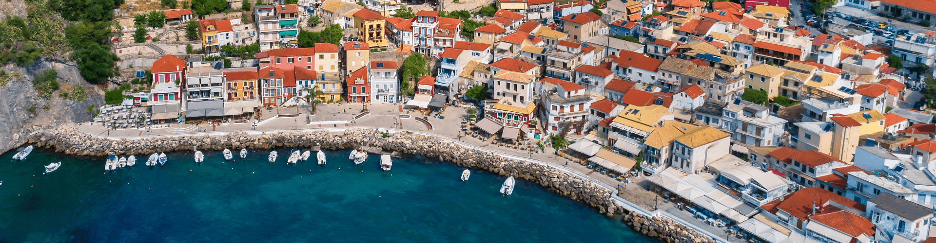 Parga - Letovanje 2025 - Aqua Travel.rs