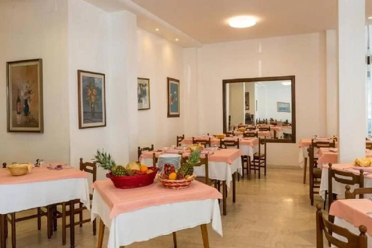 Alla Rotonda Lido di Jesolo restoran