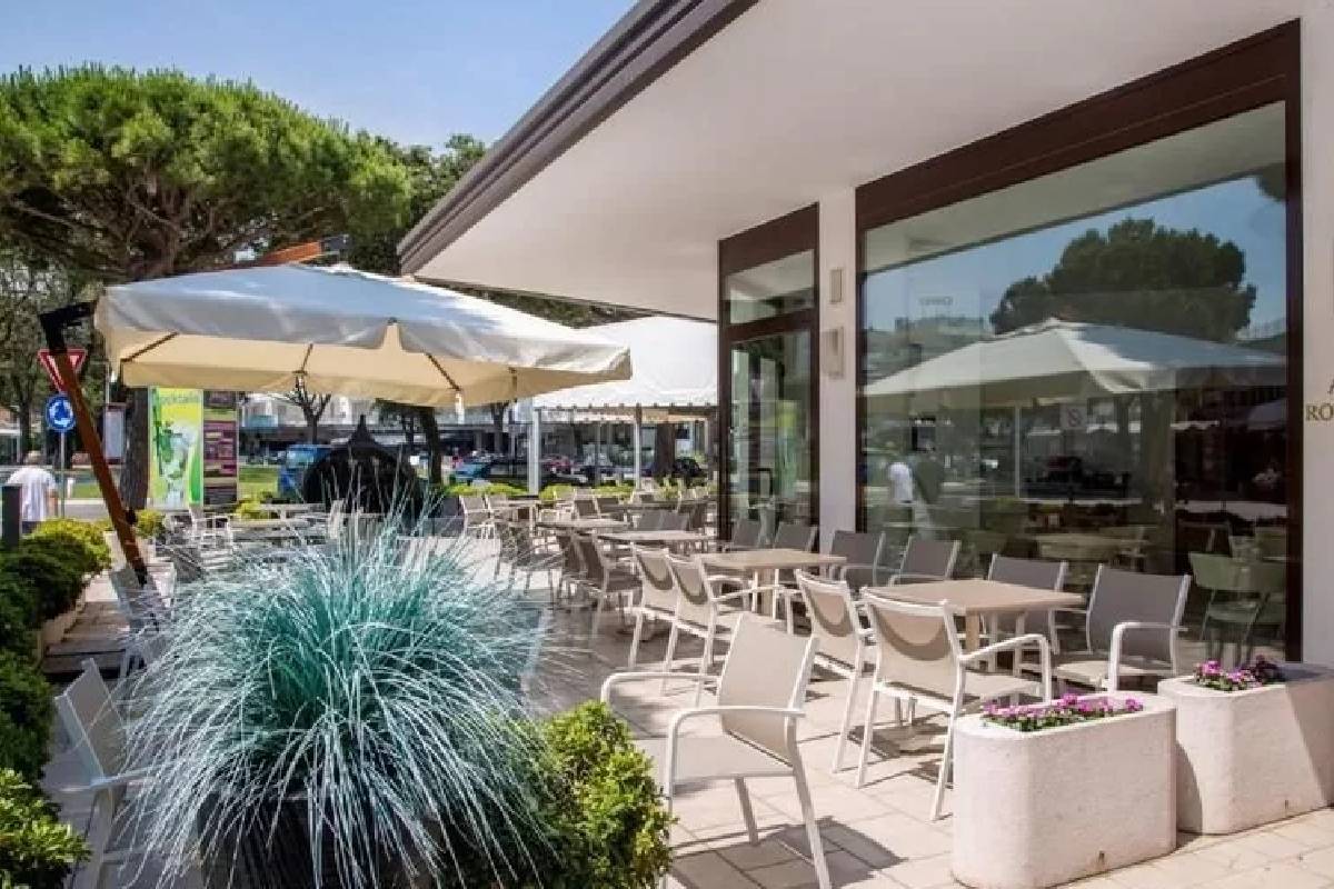 Alla Rotonda Lido di Jesolo bar