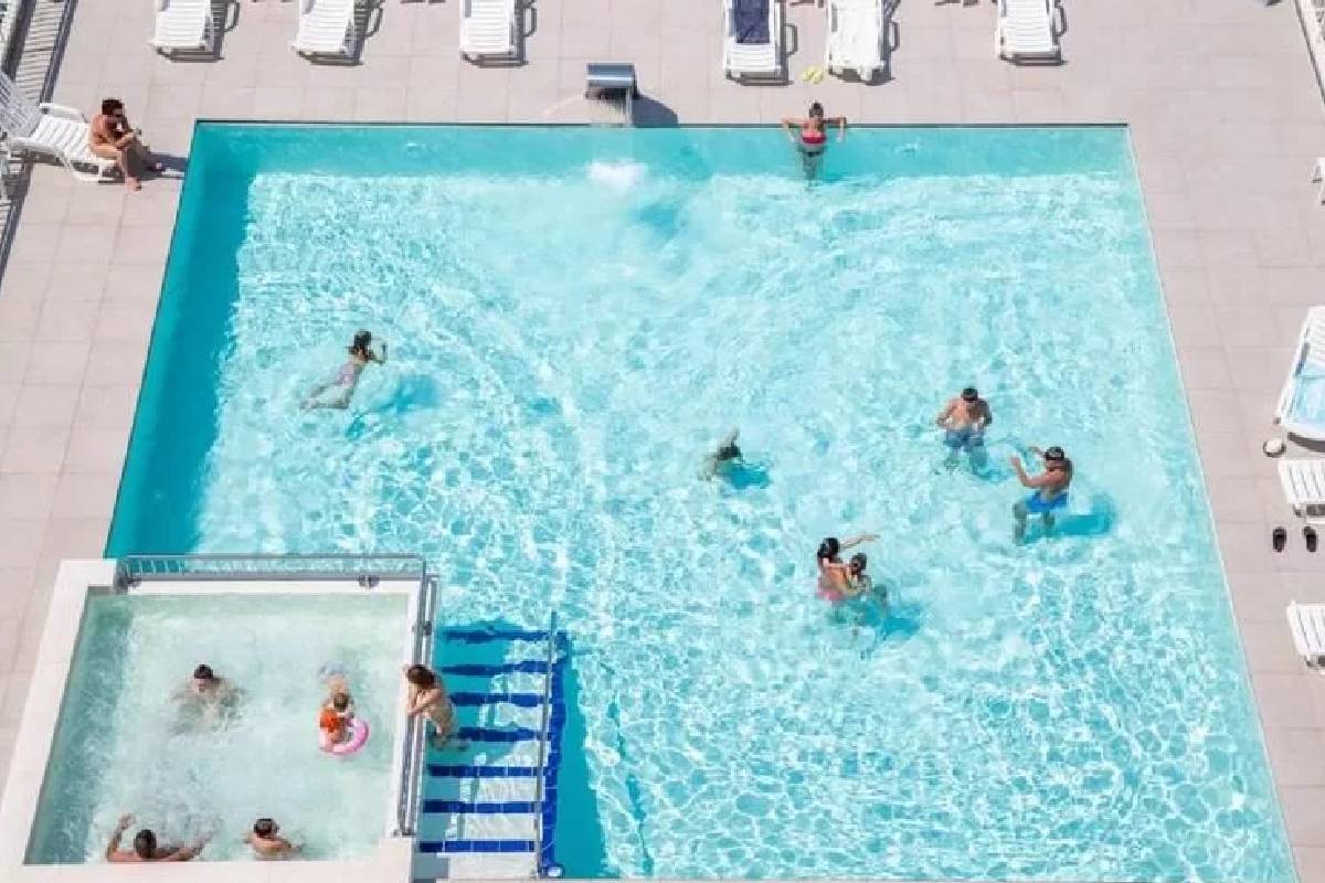Alla Rotonda Lido di Jesolo bazen