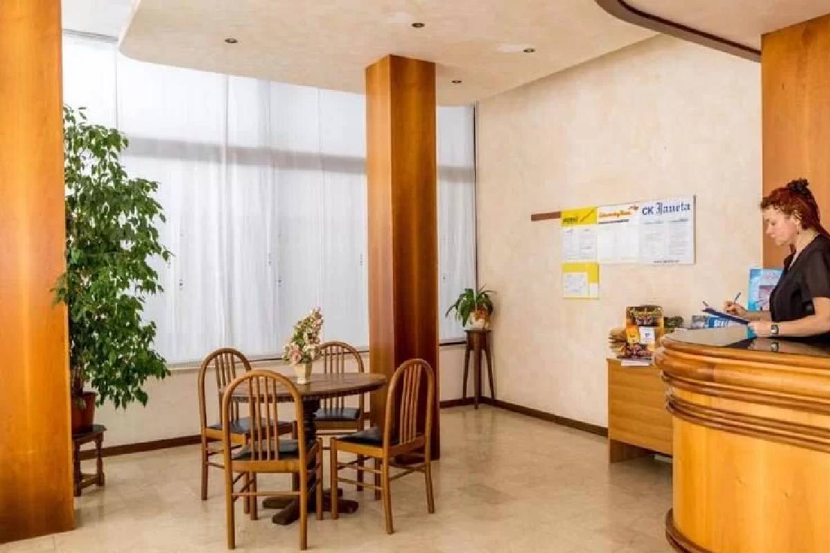 Alla Rotonda Lido di Jesolo recepcija