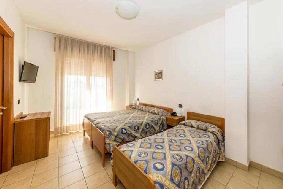 Alla Rotonda Lido di Jesolo soba