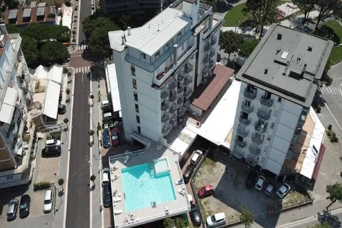 Alla Rotonda Lido di Jesolo spolja 2