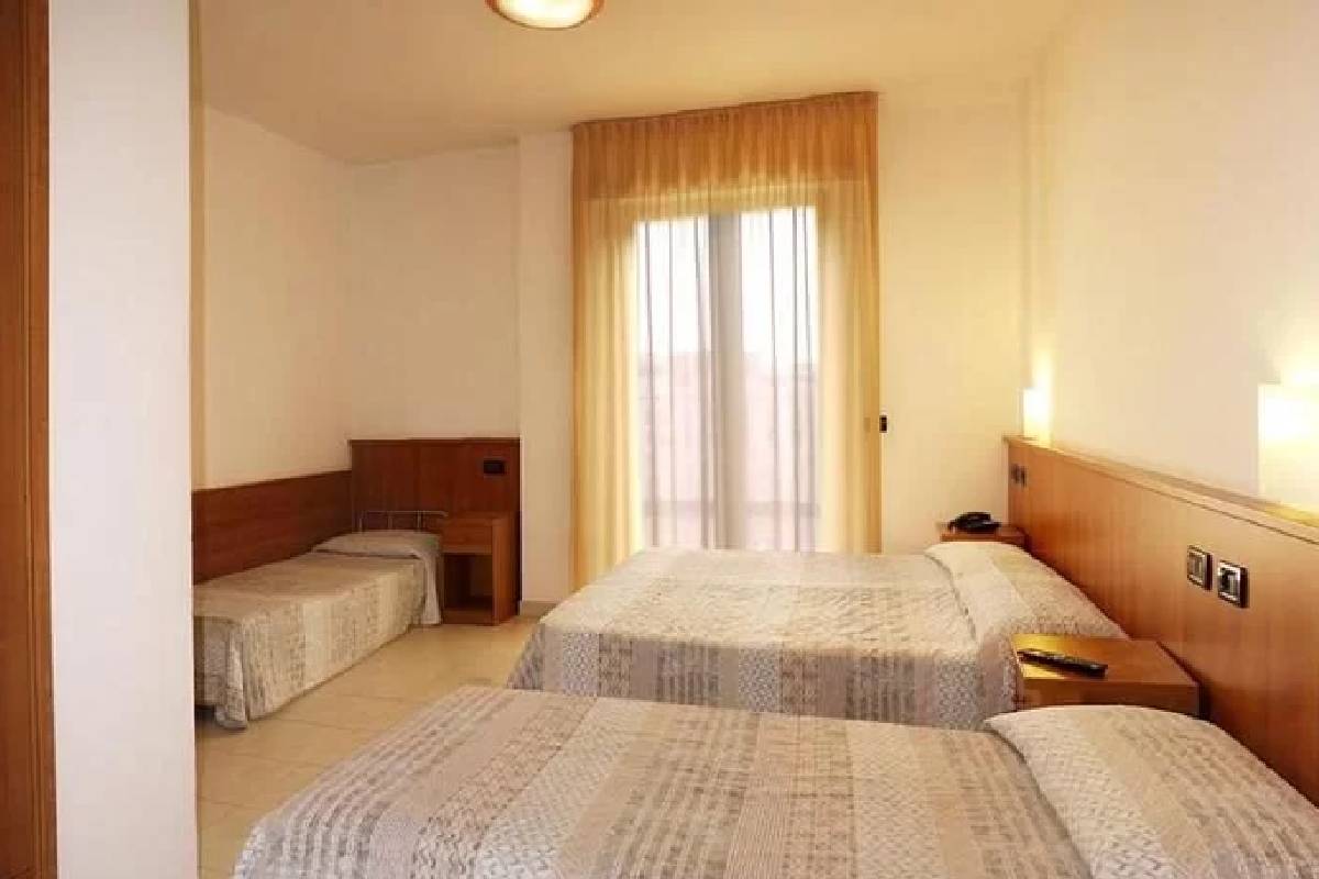 Alla Rotonda Lido di Jesolo smeštaj