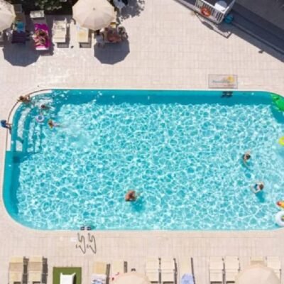 Hotel Alexander Lido di Jesolo bazen
