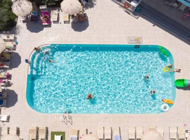 Hotel Alexander Lido di Jesolo bazen