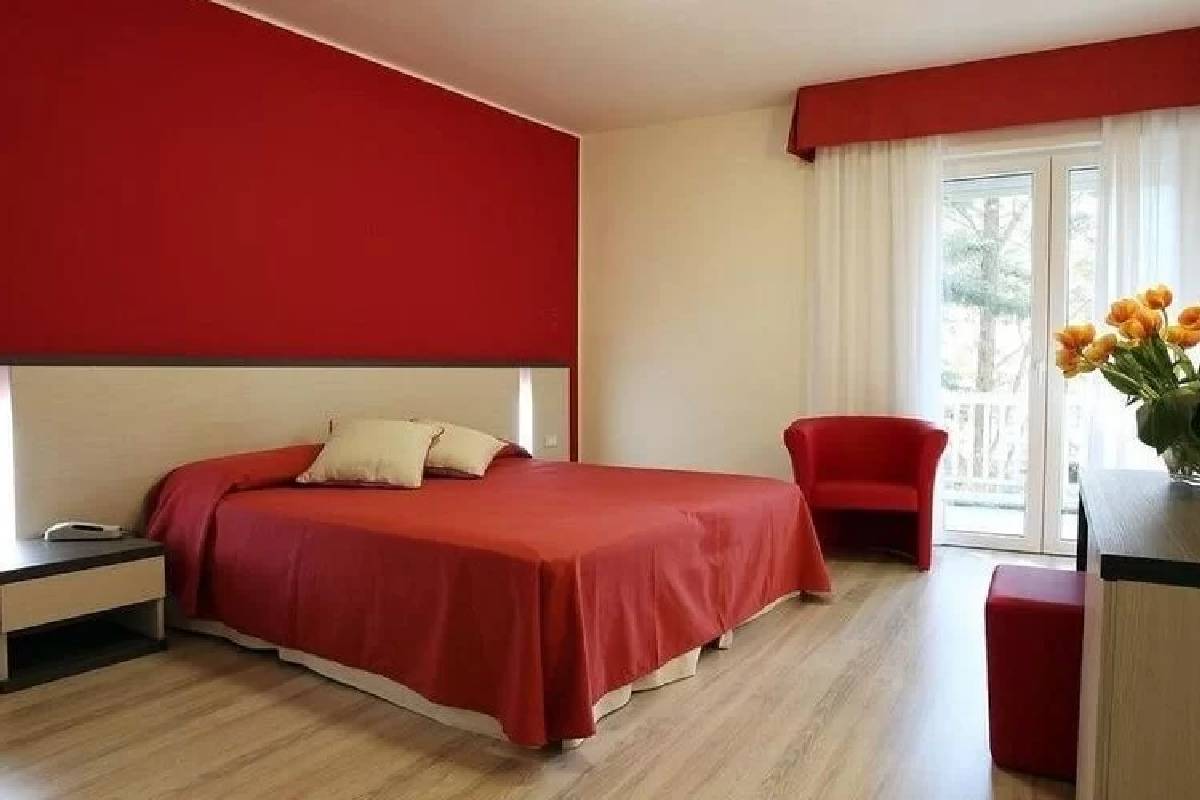 Hotel Alexander Lido di Jesolo soba