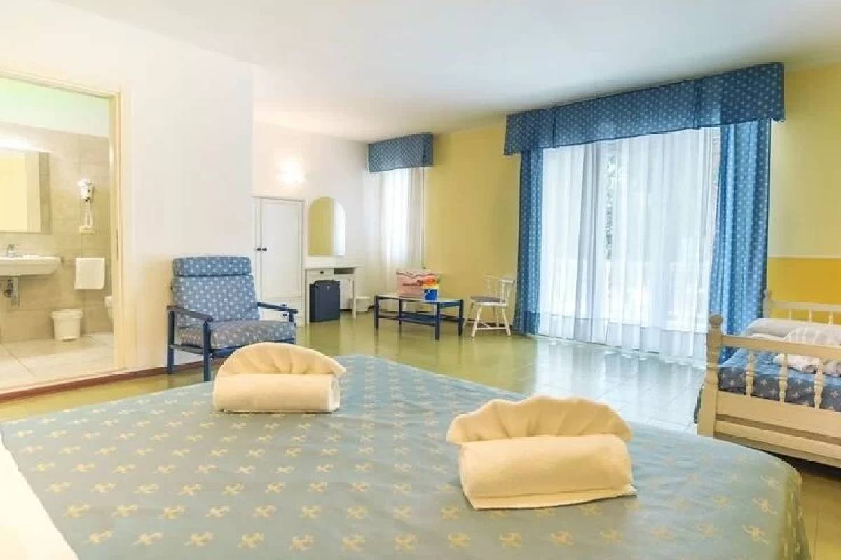 Hotel Alexander Lido di Jesolo odmor