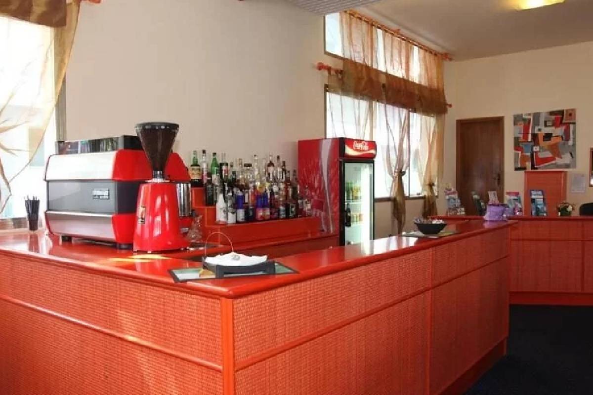 Hotel Bettina Lido di Jesolo bar